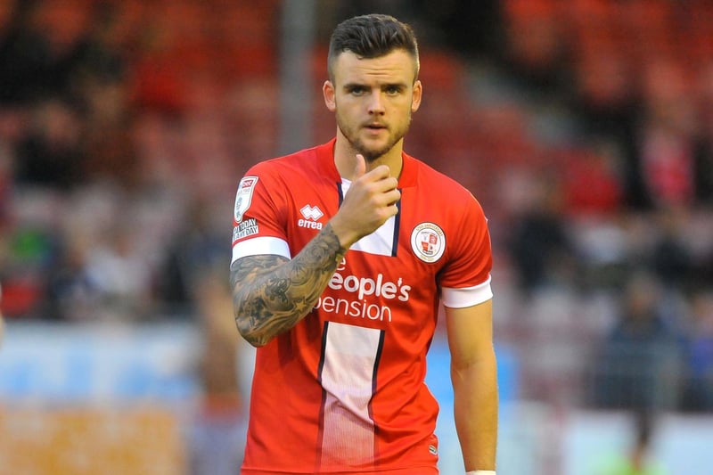Came on for Will Ferry in the 60th minute with Carlisle on top and breathed new life into Crawley. Struggled to impact the game himself but helped the Reds find their second-wind for the winner