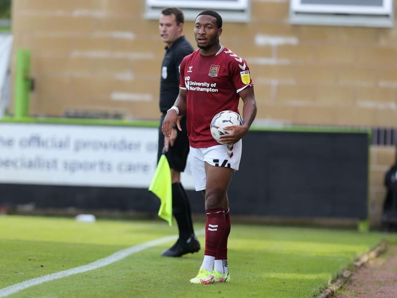 A busy boy on the left flank, galloping up and down throughout the afternoon. Was more of an attacking force in the first-half and whipped in a few nice crosses, but pushed back in the second... 6.5