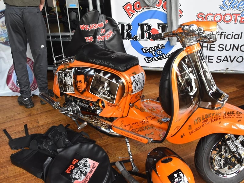 Skegness Scooter Rally