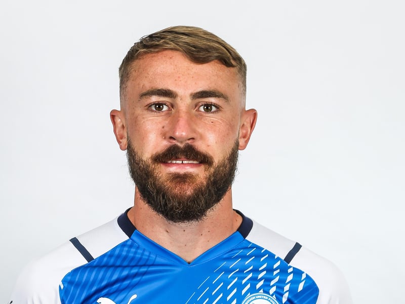 Butler looked uneasy as a centre-back against mobile forwards at Bramall Lane. We need our best defenders out wide though so he stays in the side as a left-back.