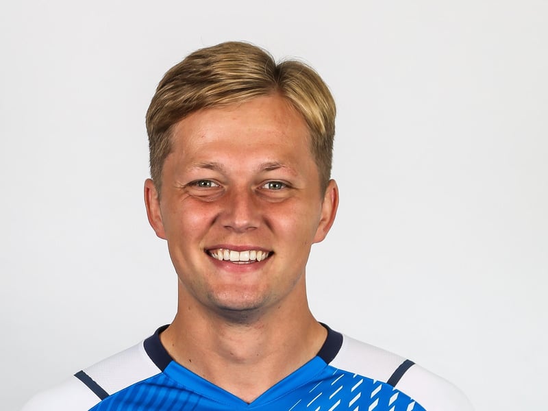 Saturday was a huge disappointment after some excellent defensive displays from Kent, but he should still be selected no matter what formation is deployed. He could play on the left of two centre-backs enabling Thompson to look after Edwards.