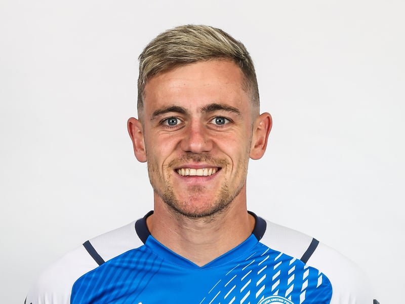 I can see Szmodics bursting into life soon. He just needs to see more of the ball. Despite a hammering on Saturday, Posh looked okay when they had possession in the opposition half.