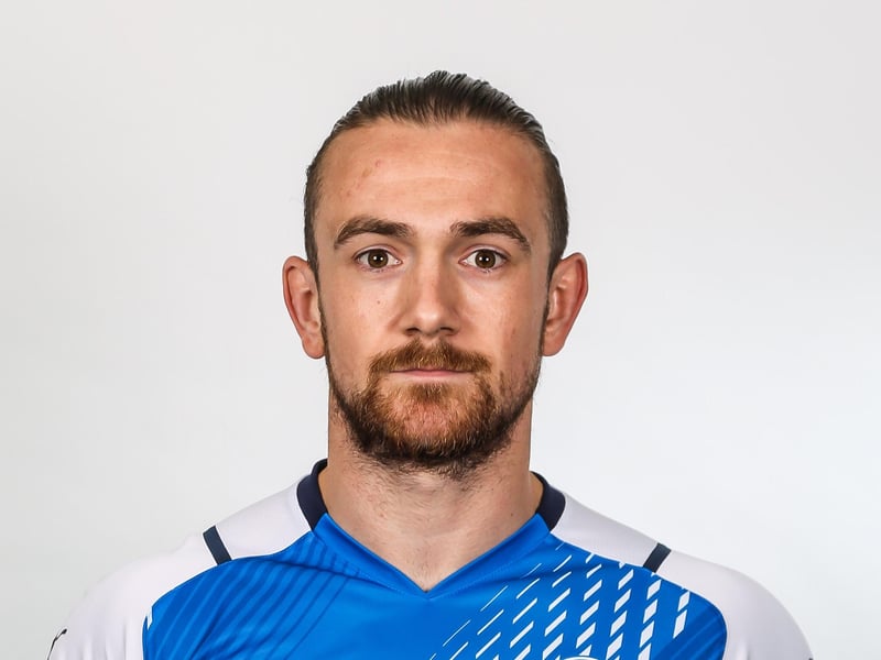 It wouldn't be the biggest surprise if Posh fielded Marriott and Clarke-Harris tonight, but I'm sticking with one out and out forward and keeping faith with a man who looked the liveliest he had all season at Bramall Lane. He took his goal expertly, although his miss at the start of the second half was disappointing. Movement up front could be the key tonight, although I'd be equally happy to use the power of Clarke-Harris with three nippy players around him.