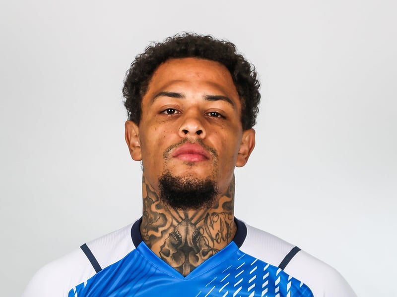 Clarke-Harris (pictured) on the bench then with Harrison Burrows, Ollie Norburn and Josh Knight stepping down from Saturday's starting line-up to join him. Burrows and Norburn can count themselves a little unlucky. Joe Tomlinson to cover for the full-backs and Joel Randall to be ready to come on for the final quarter when Posh are playing on the break while protecting a two-goal lead!