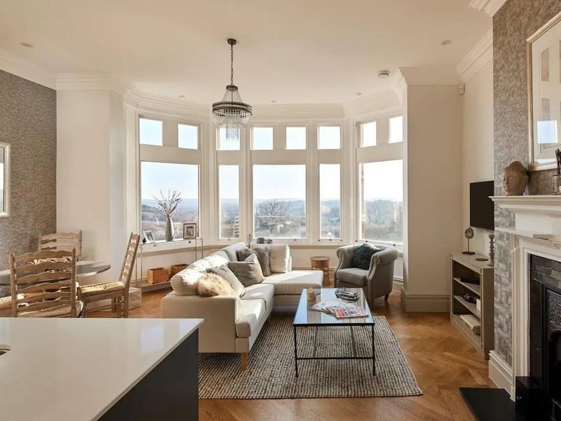 Two bedroom apartment at Bruce Manor Close near Wadhurst. Photo: Zoopla