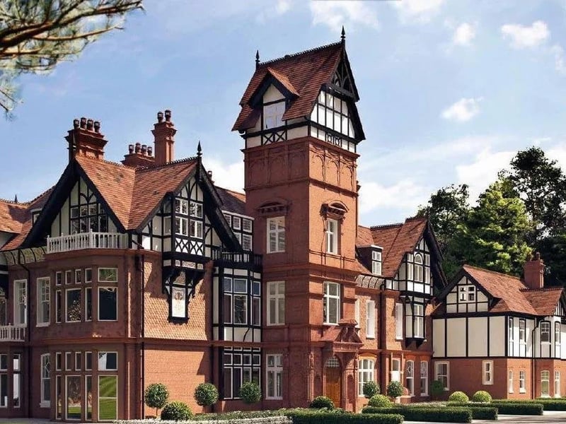Two bedroom apartment at Bruce Manor Close near Wadhurst. Photo: Zoopla