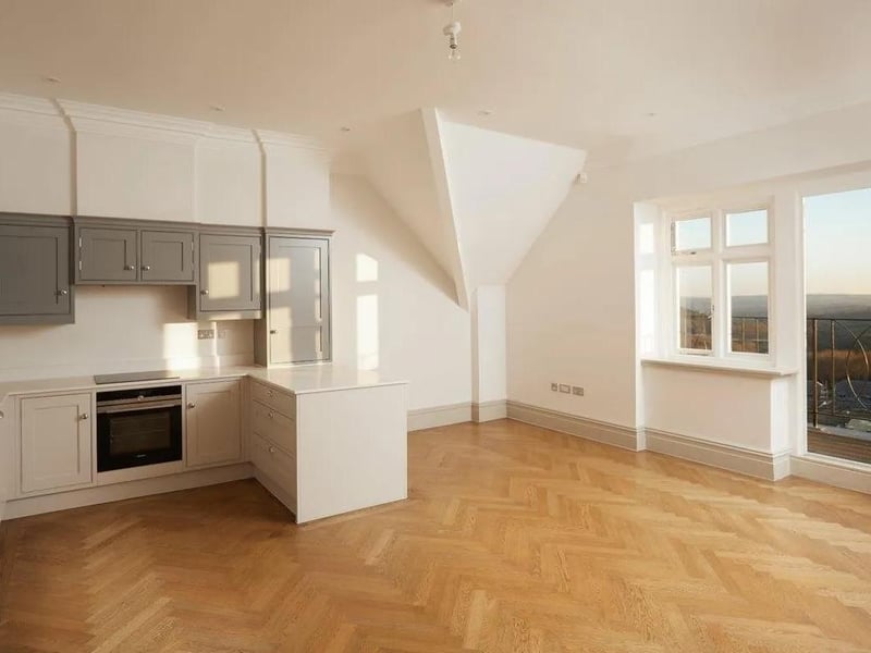 Two bedroom apartment at Bruce Manor Close near Wadhurst. Photo: Zoopla