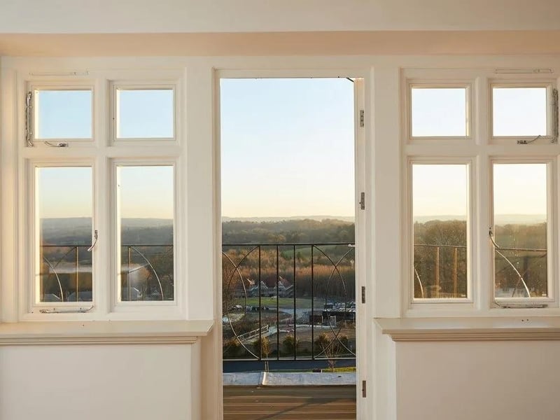 Two bedroom apartment at Bruce Manor Close near Wadhurst. Photo: Zoopla