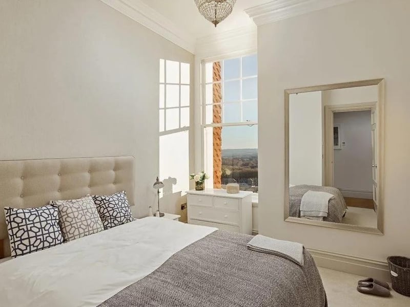 Two bedroom apartment at Bruce Manor Close near Wadhurst. Photo: Zoopla