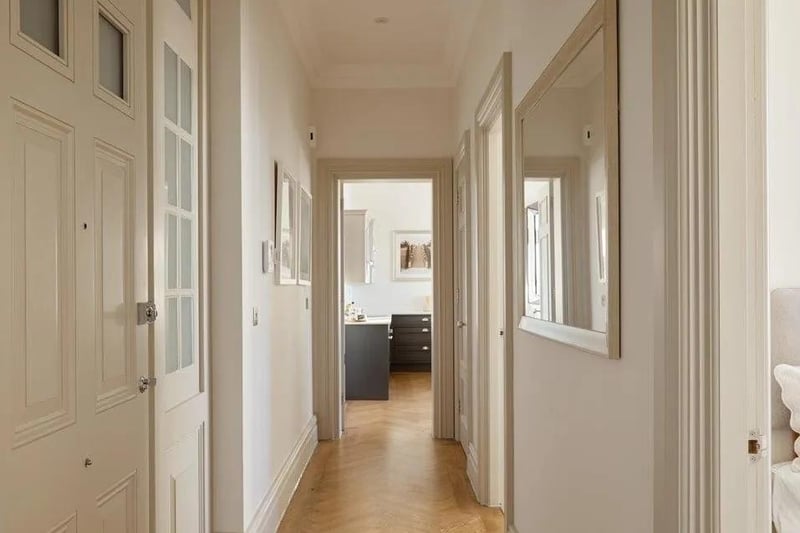 Two bedroom apartment at Bruce Manor Close near Wadhurst. Photo: Zoopla