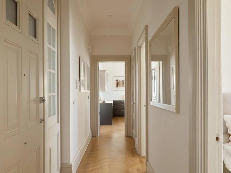 Two bedroom apartment at Bruce Manor Close near Wadhurst. Photo: Zoopla