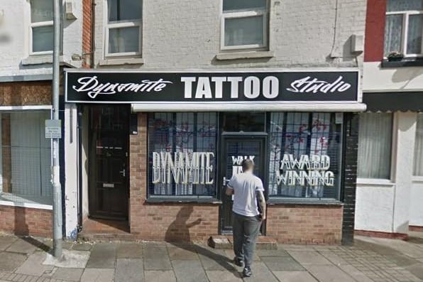 Dynamite in St Leonard's Road has a five out of five star rating from 66 Google reviews