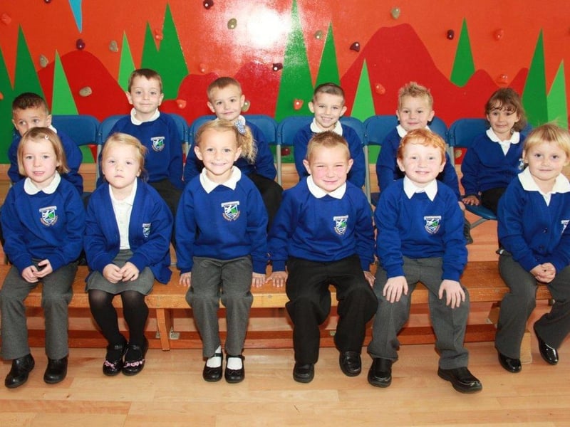 Ingoldmells Primary School.