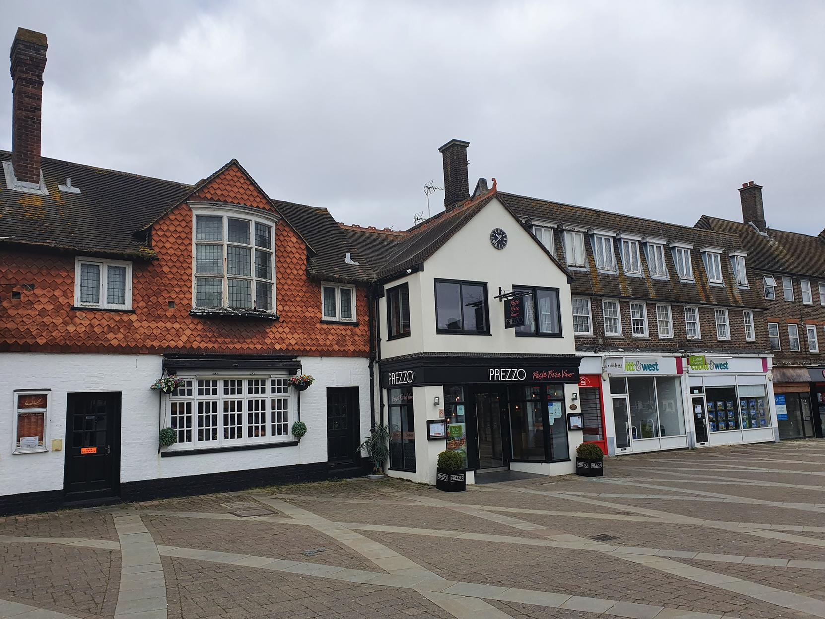 14 of the top restaurants in Crawley