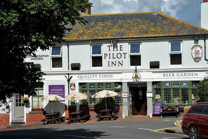 The Pilot Inn, Meads Street, Eastbourne. Photo: Tripadvisor