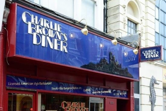 Charlie Brown's Diner, Seaside Road, Eastbourne. Photo: Tripadvisor