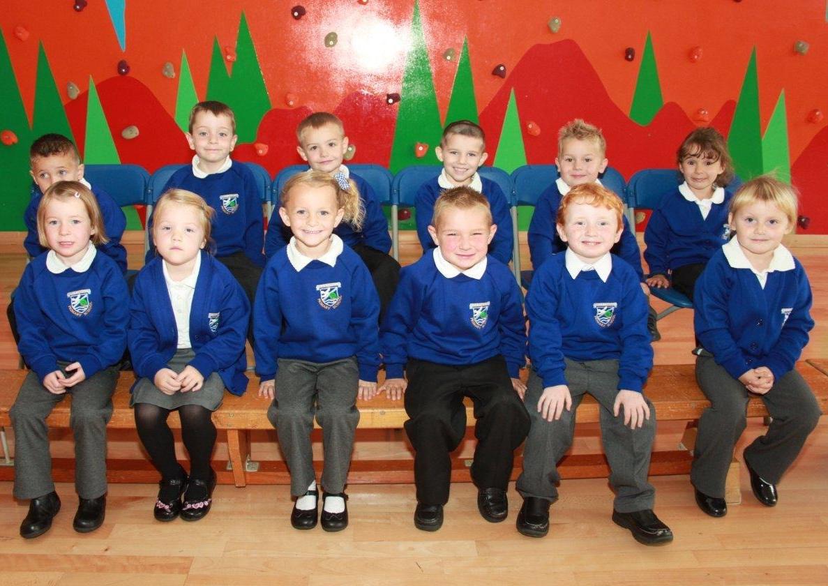 Looking back on the new intake of 2011 ...