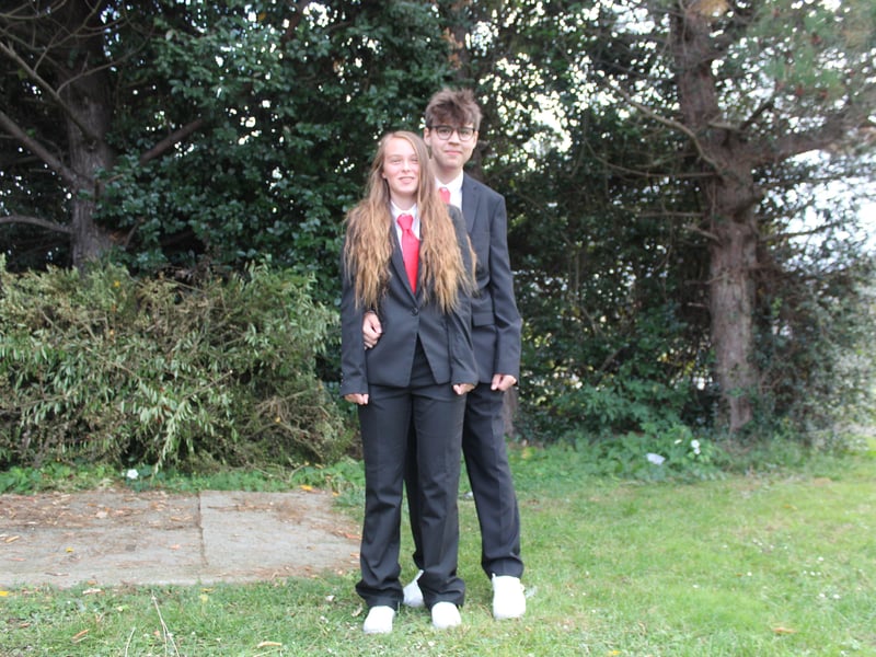 Ratton Prom 2021, Kings Church, Eastbourne. SUS-210914-132121001
