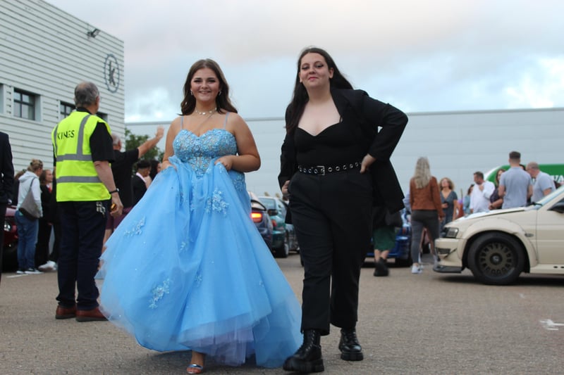 Ratton Prom 2021, Kings Church, Eastbourne. SUS-210914-132245001