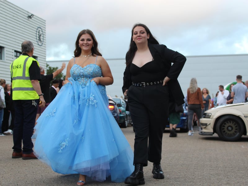 Ratton Prom 2021, Kings Church, Eastbourne. SUS-210914-132245001