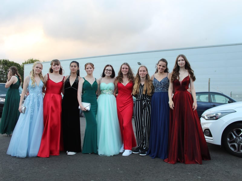Ratton Prom 2021, Kings Church, Eastbourne. SUS-210914-131919001