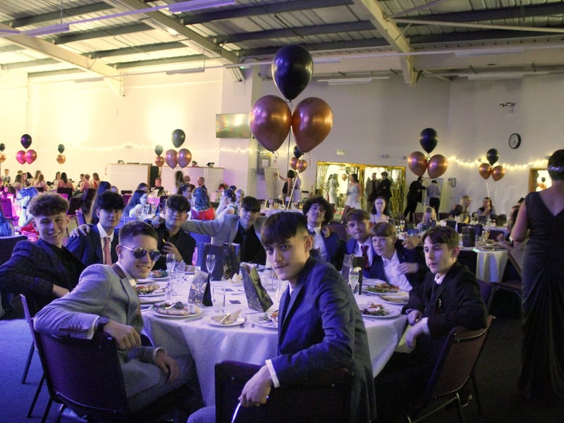 Ratton Prom 2021, Kings Church, Eastbourne. SUS-210914-132020001