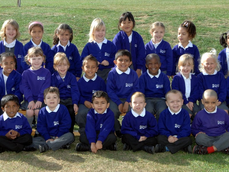 obby 7/10 new starters - hilltop primary school - buttercup class, mrs rubenstein