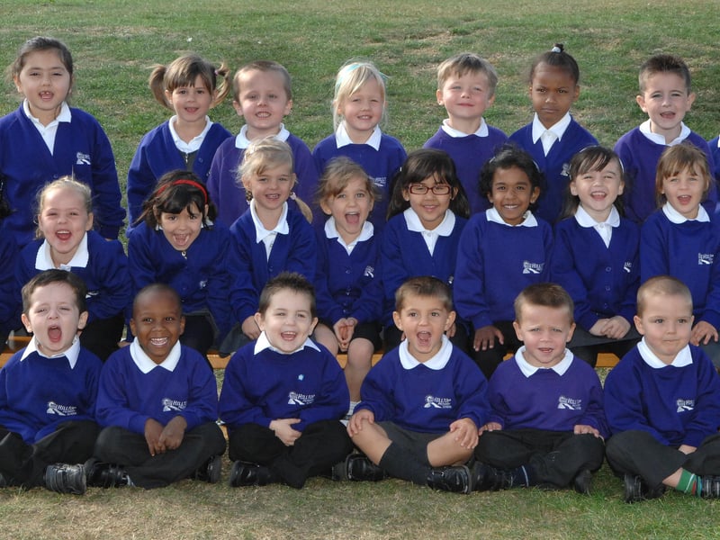 obby 7/10 new starters - hilltop primary school - daisy class, miss anscombe