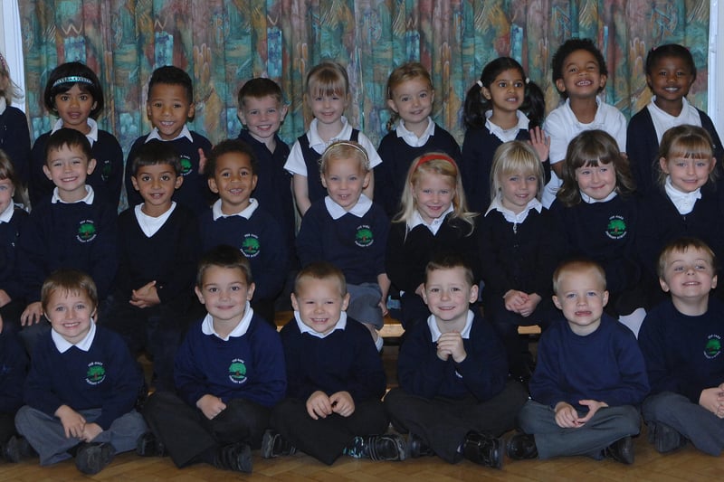 obby 7/10 - new starters -oaks school  mrs morton's hedgehogs class