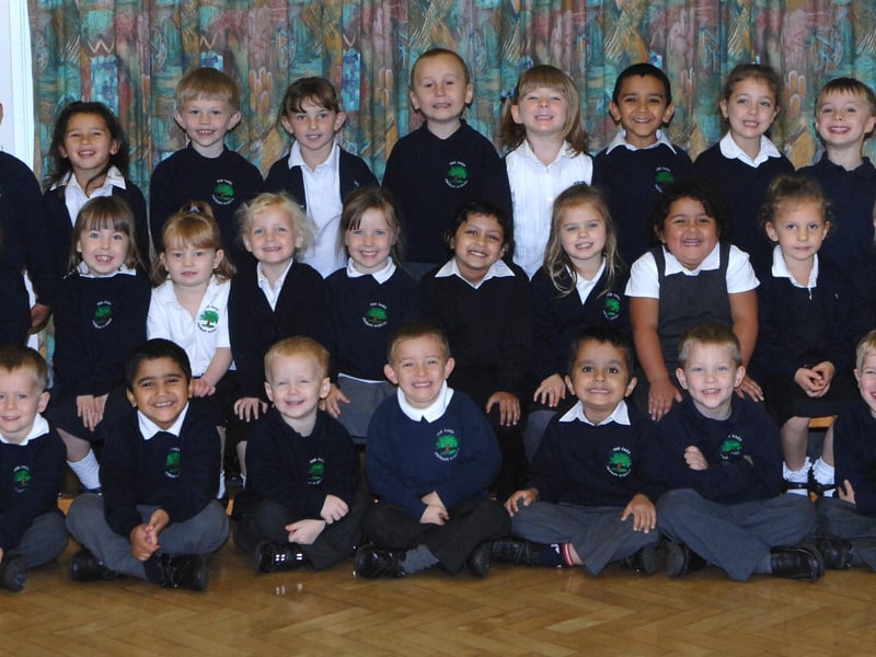 obby 7/10 - new starters -oaks school miss taylor's squirrel class
