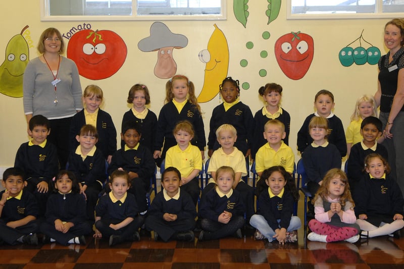 obby new starters - southgate yew class