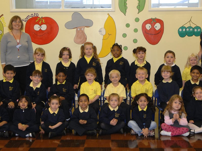 obby new starters - southgate yew class