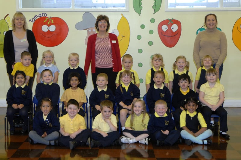obby new starters - southgate birch class
