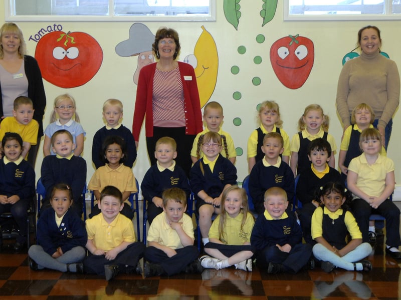 obby new starters - southgate birch class