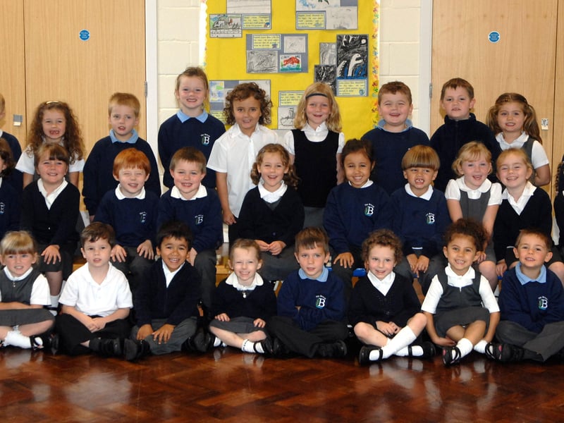 obby new starters - brook school - ducklings class