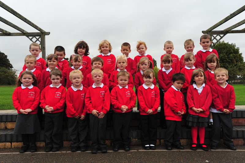 REC10 Wittering Primary school
Mrs Gowers' Class