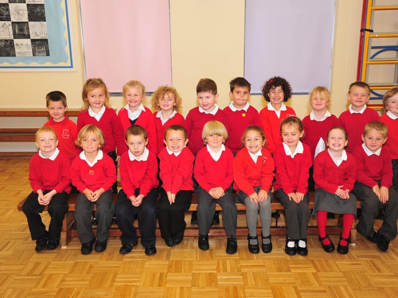 REC10 Old Fletton Primary School Ms Owen's Class