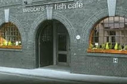 Webbe's at the Fish Cafe, Tower Street, Rye. Photo: Tripadvisor