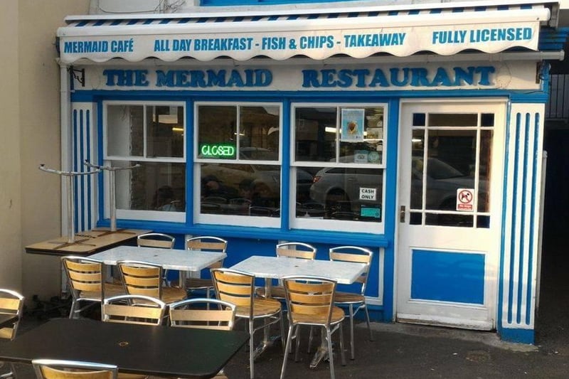 The Mermaid Restaurant, Rock-a-Nore Road, Hastings. Photo: Tripadvisor