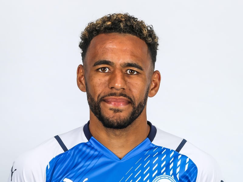A right-back who is classy on the ball and gets it moving forward quickly. Wins free kicks to take the sting out of games.