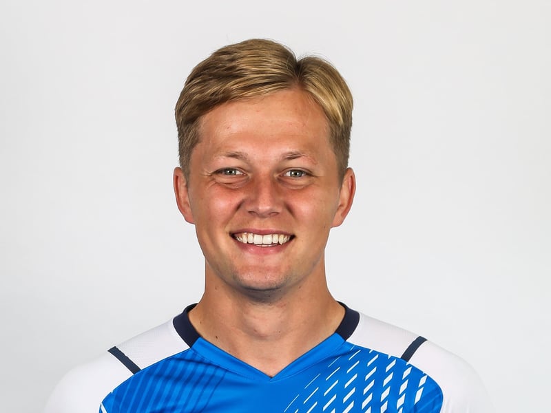 He can pass a ball and maybe he can spring someone clear of a slow Birmingham defence.