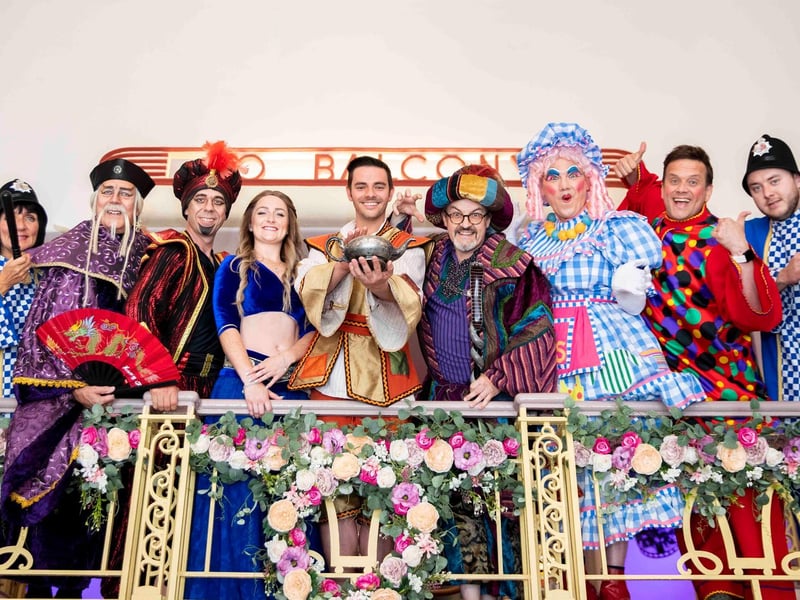 The classic adventure story of Aladdin is coming to The Deco theatre this year. His magic lamp is set to spring to life with flying carpets, genies and lots of comic mayhem. The show will run from Friday December 10 until Friday December 31. You can pre-book tickets online for both the matinee and evening performances are now on sale. If you require more than six seats, you should get in contact with the box office.
Address: The Deco Main Auditorium, Abington Square, Northampton, NN1 4AE
Photo: Kirsty Edmonds.