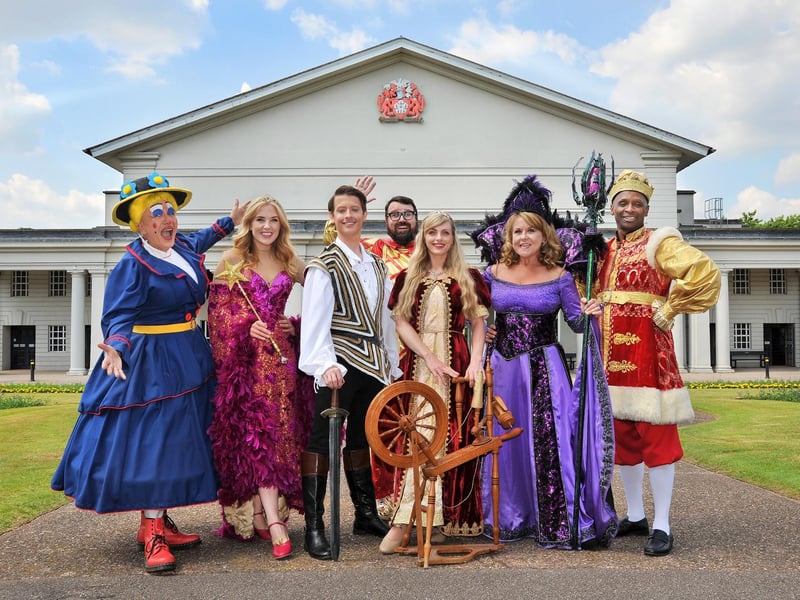 Starring Coronation Street’s Wendi Peters, children’s TV presenter Maddie Moate and X-Factor finalist Andy Abraham, Sleeping Beauty is Leicester’s choice of pantomime this year. They’ve described it as a ‘proper family pantomime, jam packed with songs, dancing, silliness and lots of slapstick’ – which guarantees great fun for young and old alike. The show will be running through into the new year, from Saturday December 11 until Monday January 3, 2022. Matinee performances are at 1pm and evening performances at 5pm, both available to book online.
Address: Granville Road, Leicester, LE1 7RU