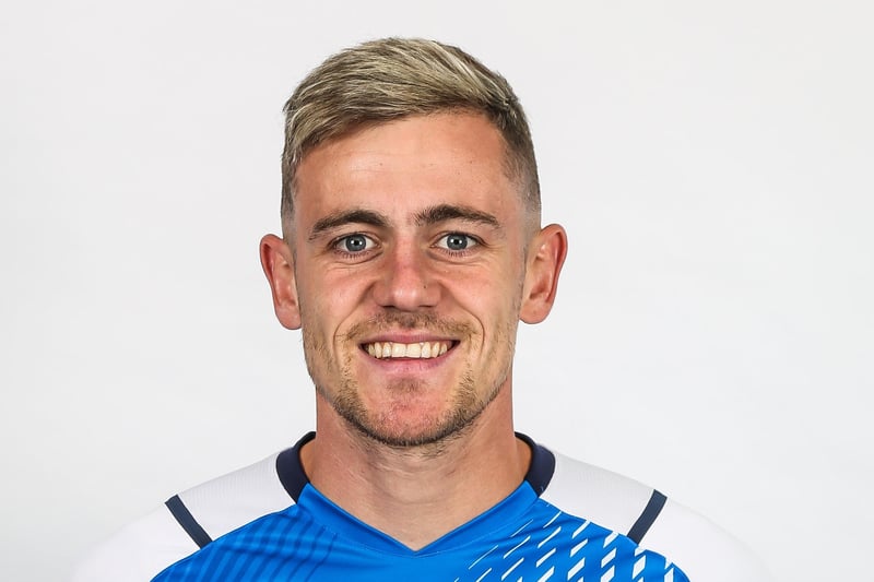 The leading candidate. Szmodics isn't one for picking up the ball deep and making things happen. He will provide willing running upfront and has shown that he can be a composed finisher in one-on-one situations. Would need to be willing to get stuck in with some physical defenders though. 
Likelihood: 9/10