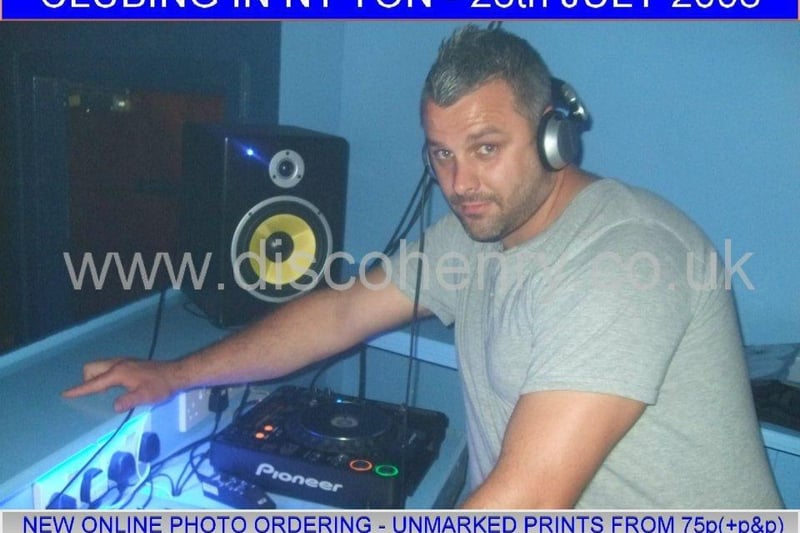 A Saturday night out at Lava, Northampton in 2008. Photo: Disco Henry