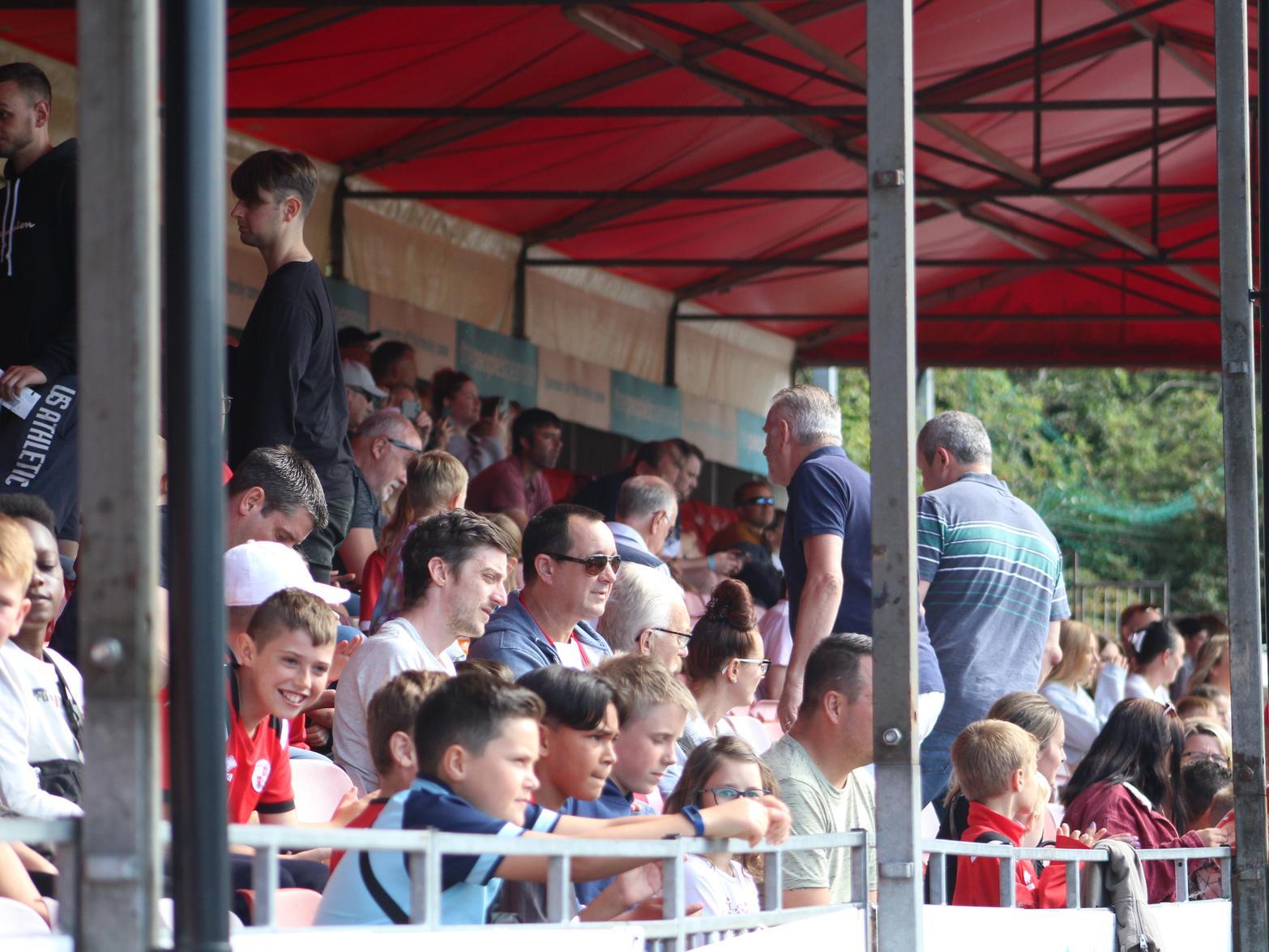 Crawley Town fans have done today's player ratings