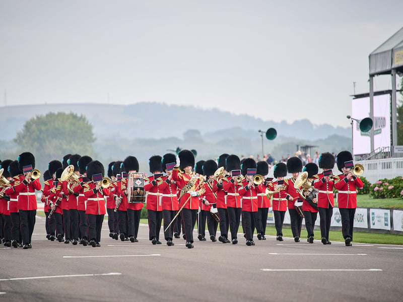 Saturday at Goodwood Revival 2021