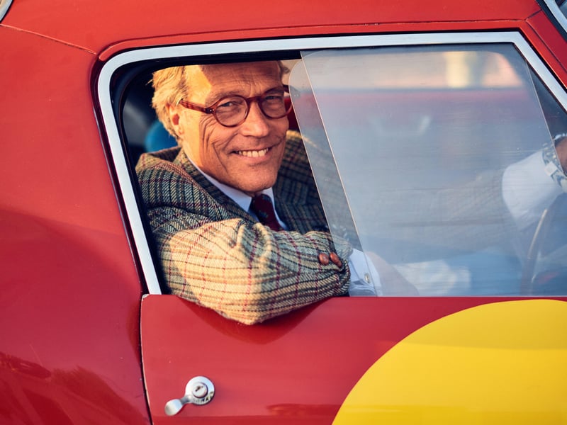 Saturday at Goodwood Revival 2021