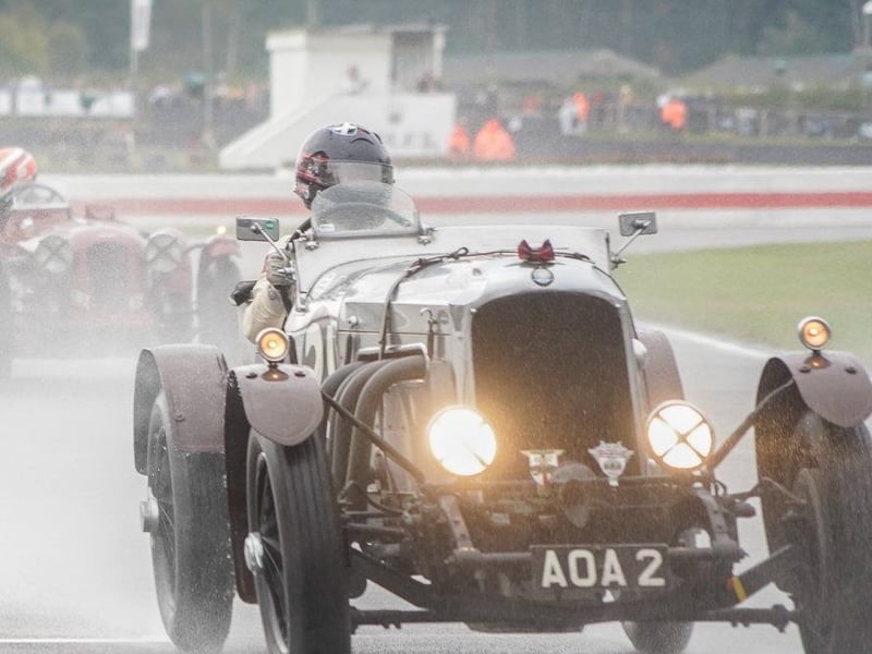 Sunday at Goodwood Revival 2021