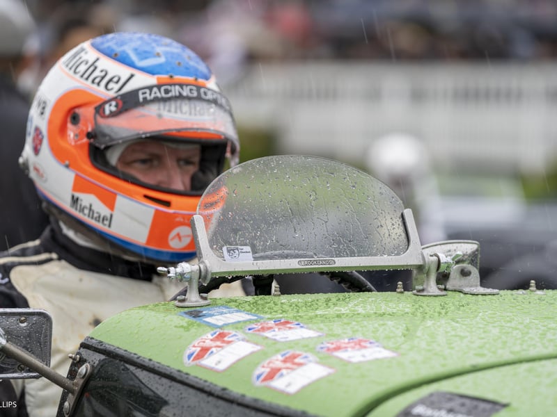 Sunday at Goodwood Revival 2021